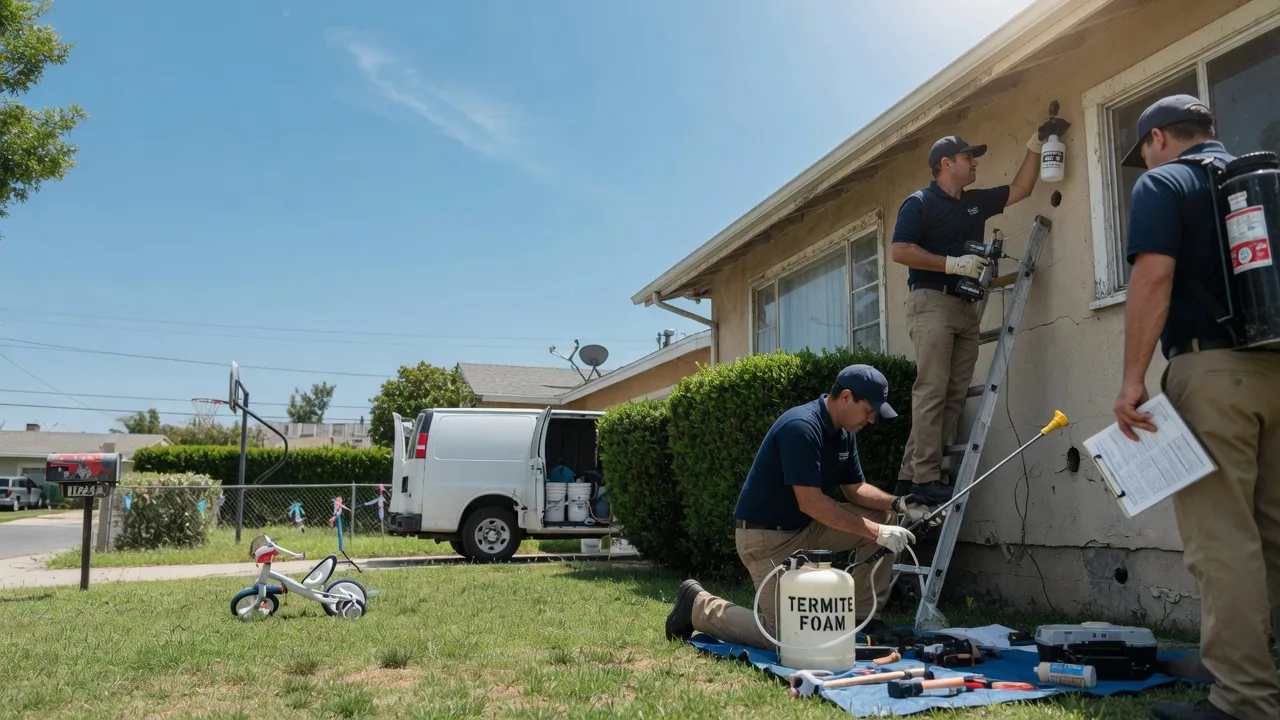 Emergency Pest Control in Hudson, IL near me